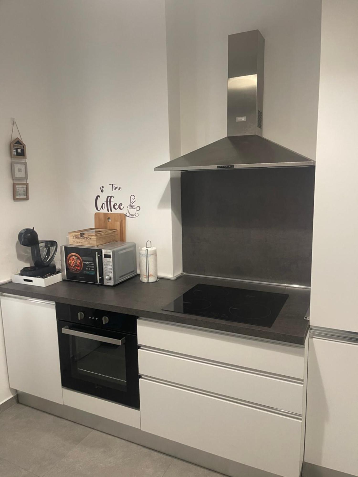 Deluxe Apartment Self Check In Parking Genova Eksteriør billede